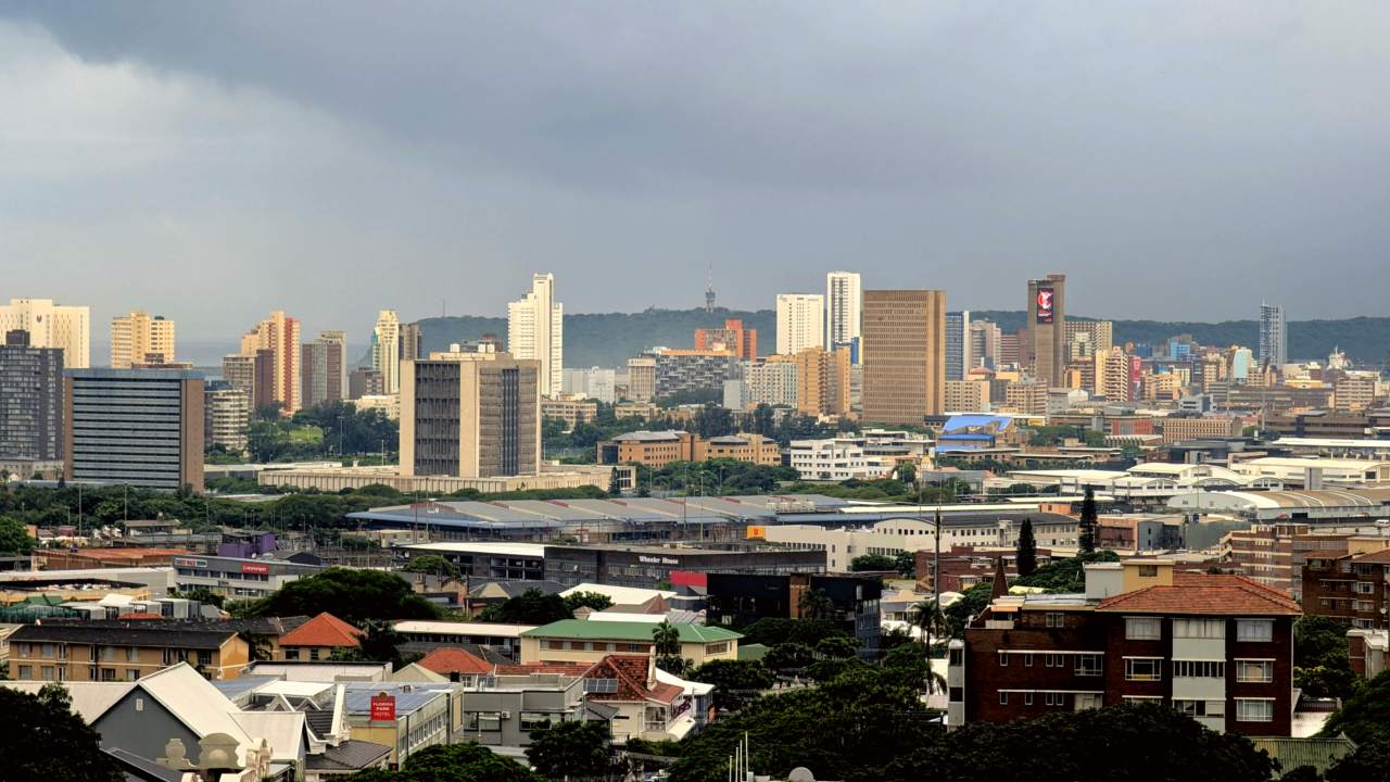 History - Durban