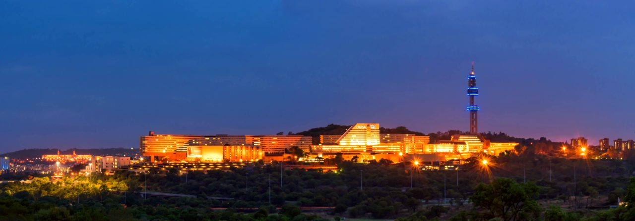 Pretoria