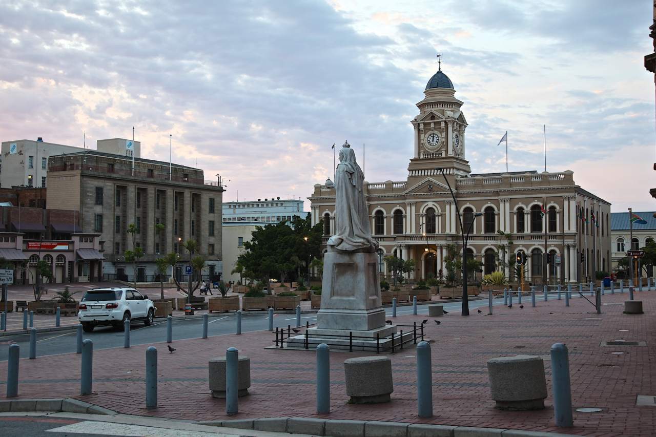 History - Port Elizabeth