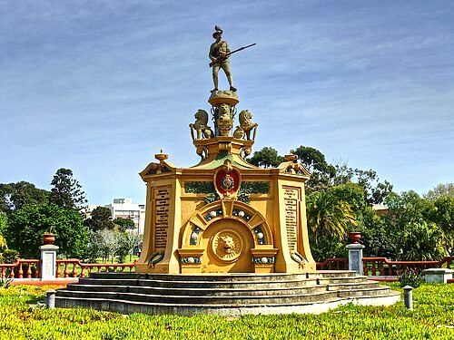 Port Elizabeth