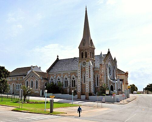 Port Elizabeth