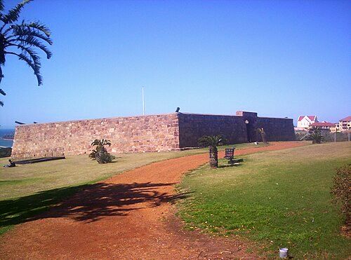 Fort Frederick