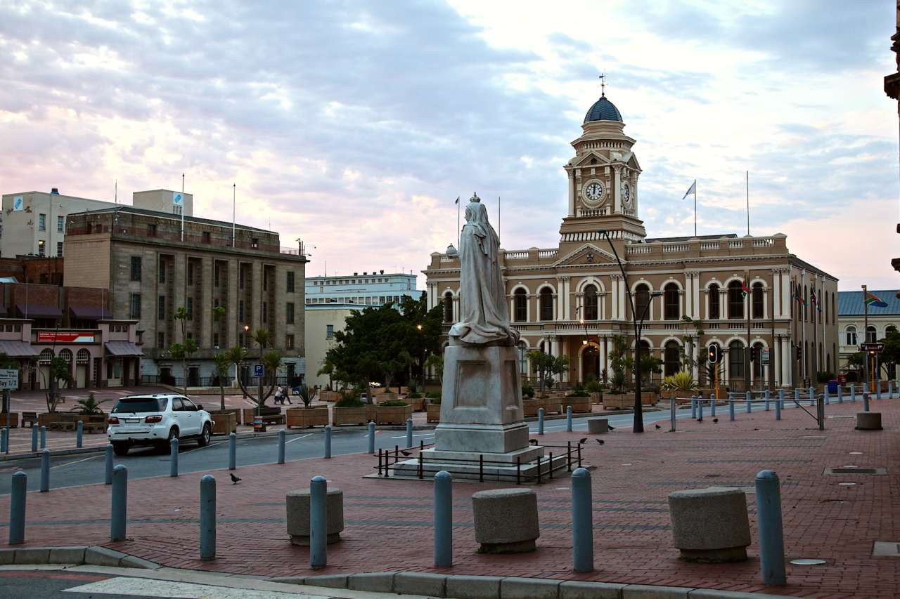 History - Port Elizabeth
