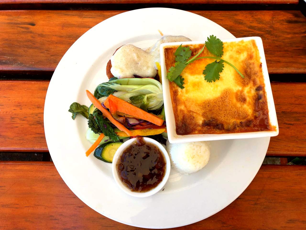 Local food and drinks - Stellenbosch
