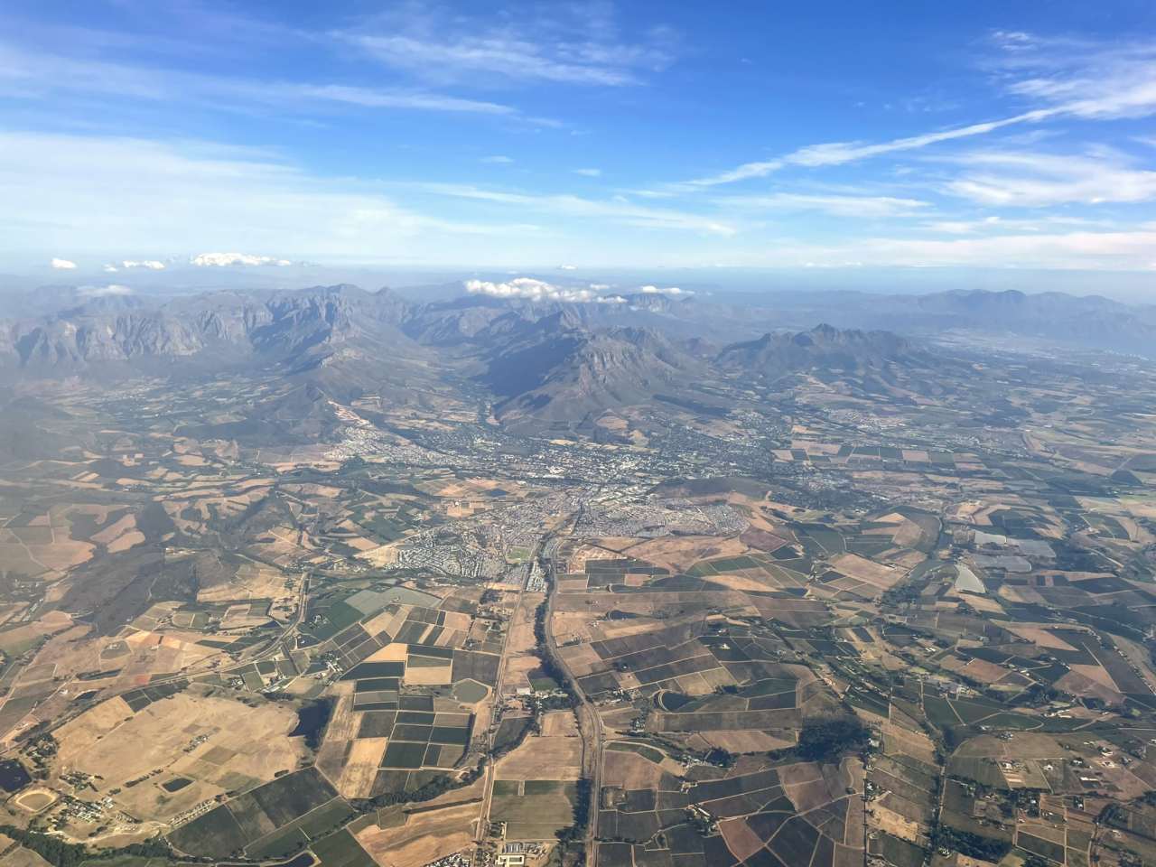 History - Stellenbosch