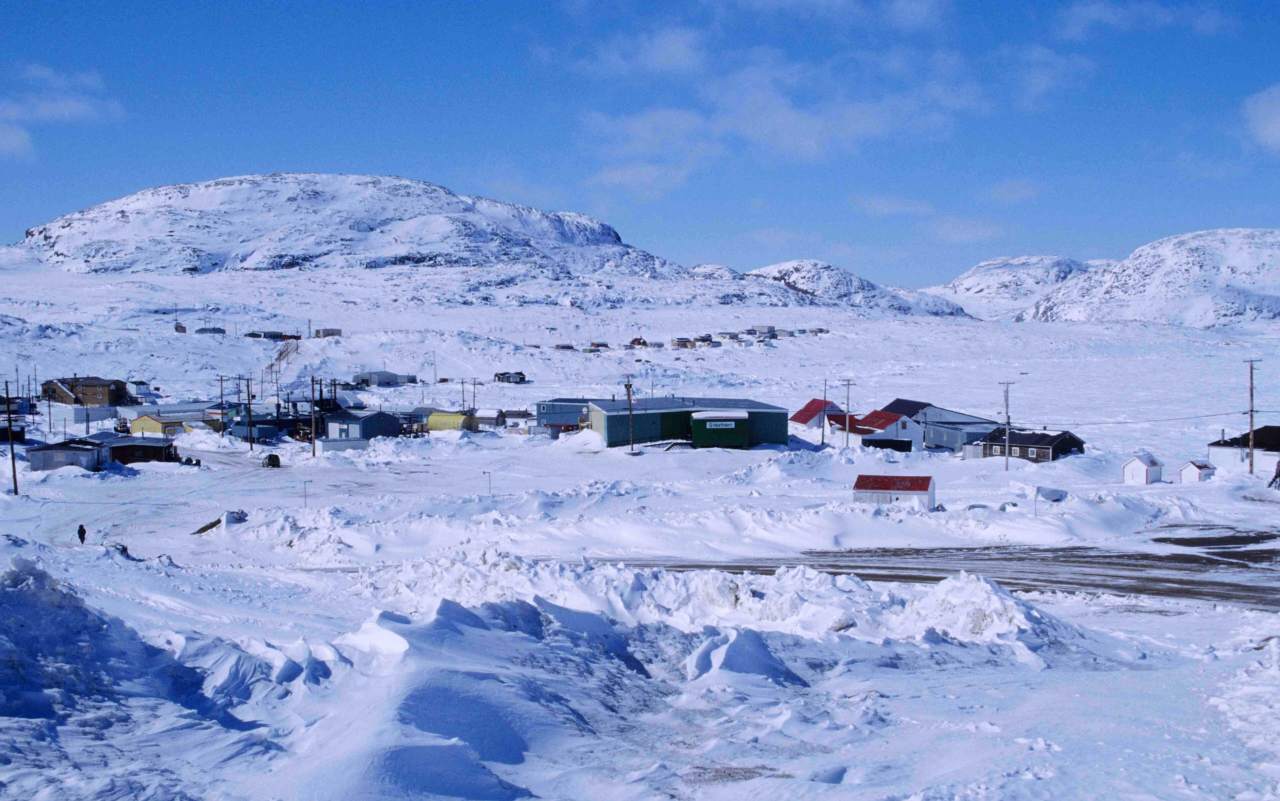 Histoire - Cape Dorset