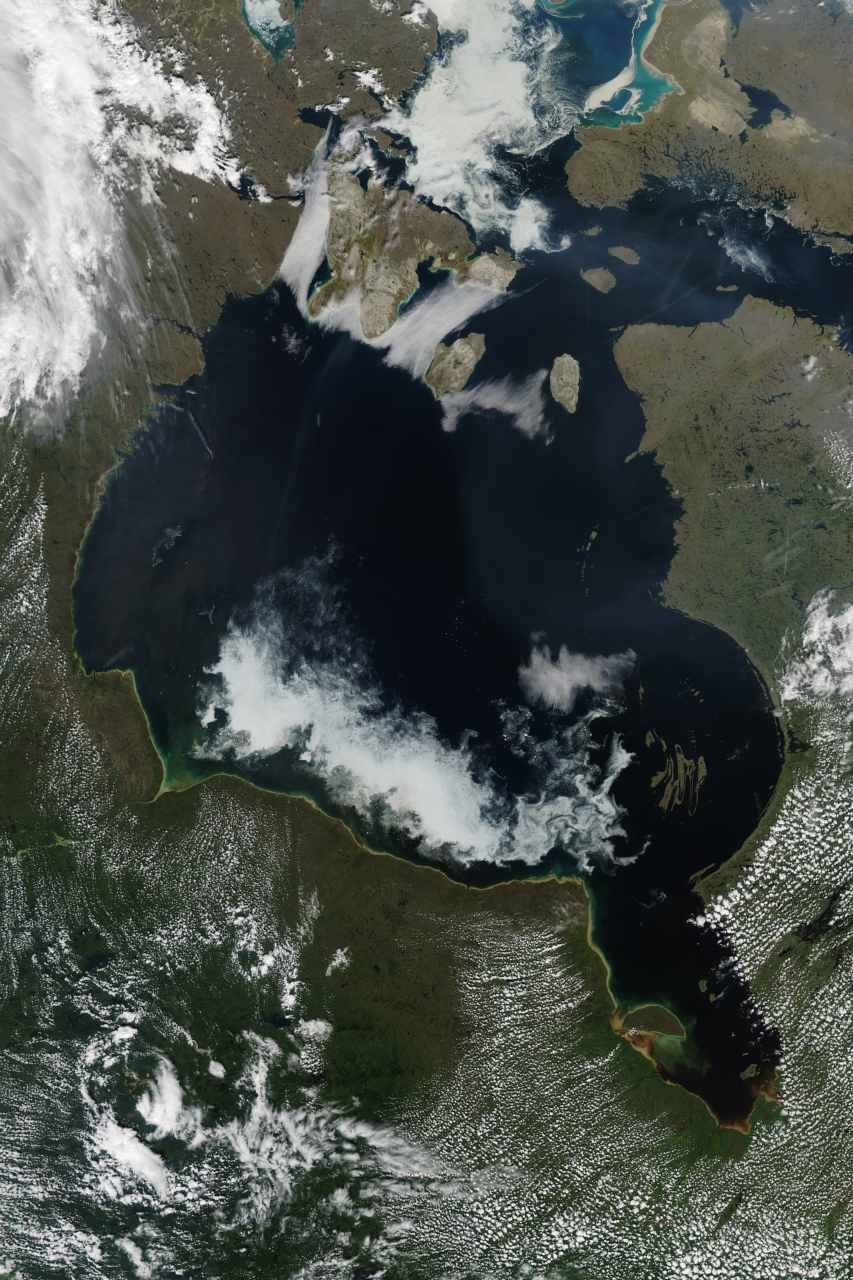 Hudson Bay