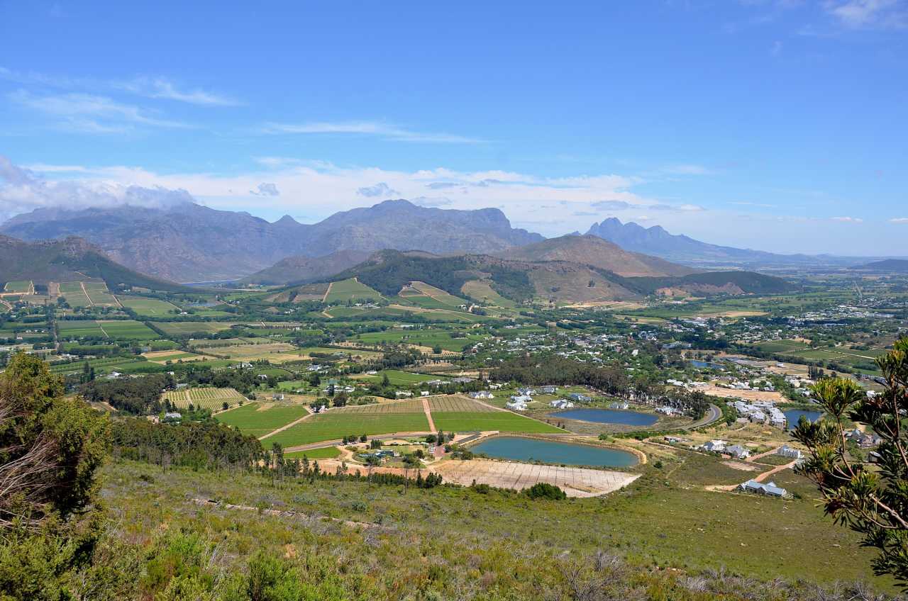 Histoire - Franschhoek