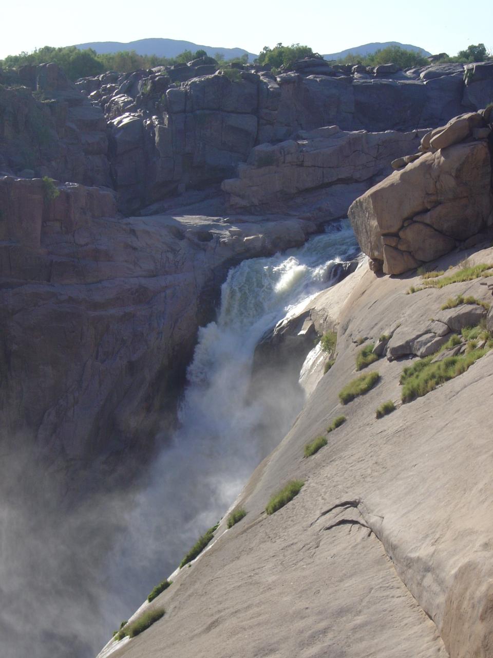 History - Augrabies Falls
