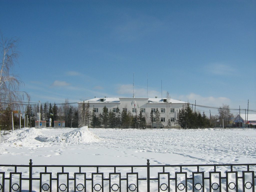 Vilyuysk