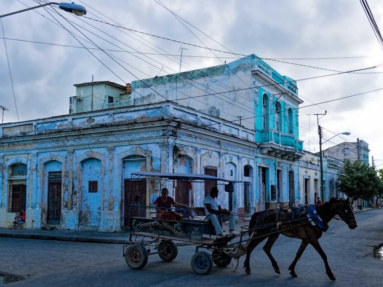 History - Cienfuegos
