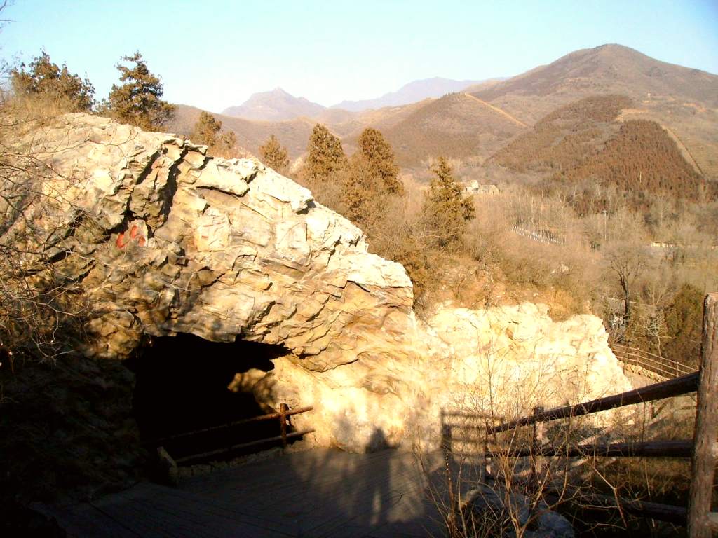 History - Beijing