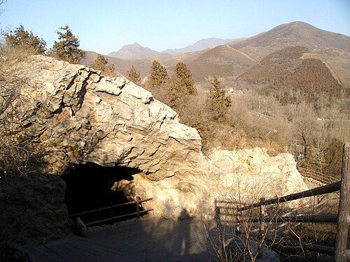 Geschichte - Beijing