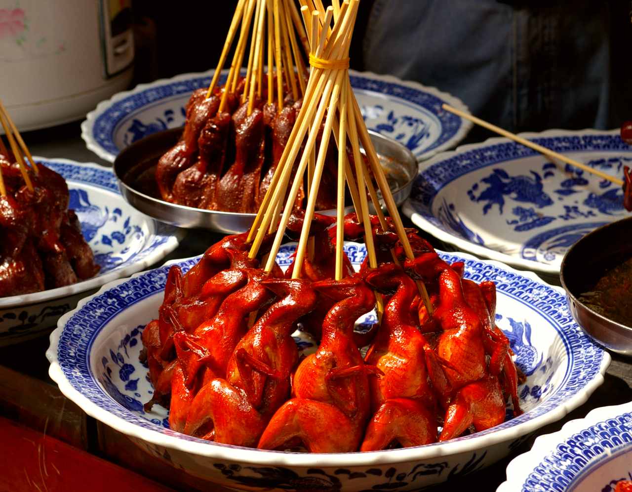 Local food and drinks - Shanghai