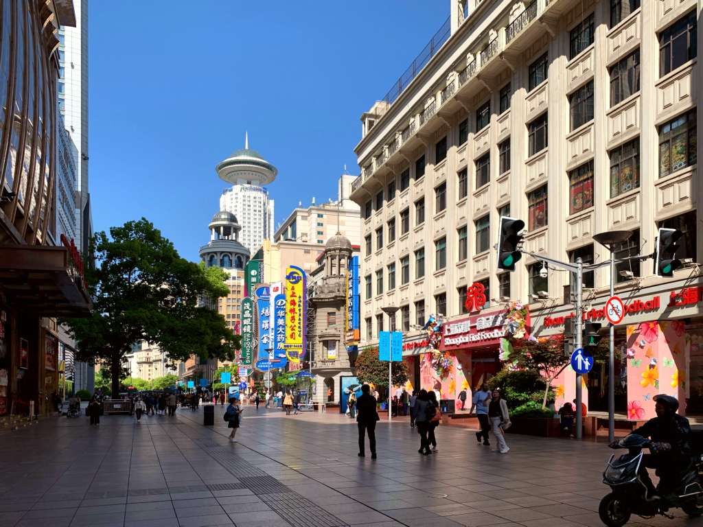 Shanghai