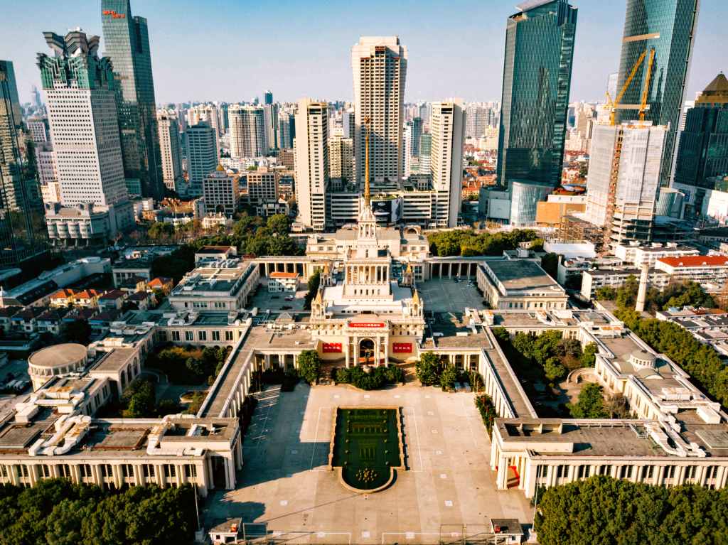 Shanghai