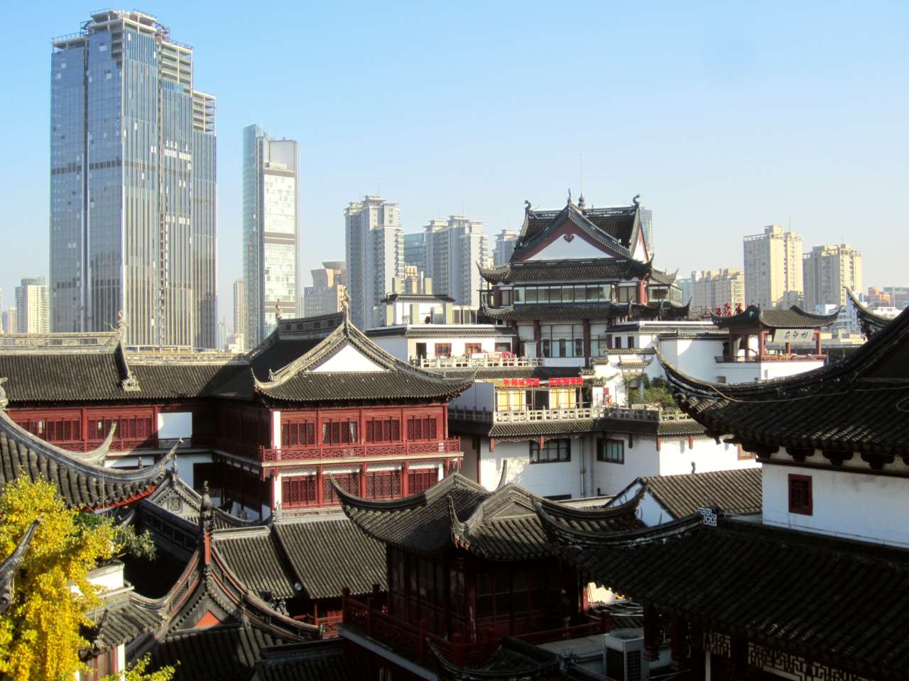 Shanghai
