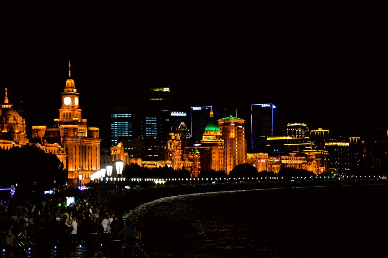 Shanghai
