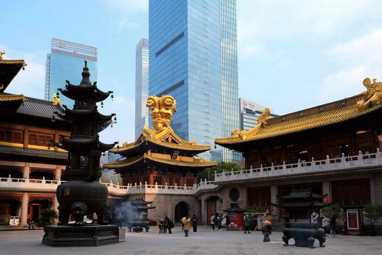 Shanghai
