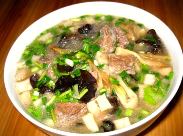 Local food and drinks - Xi'an
