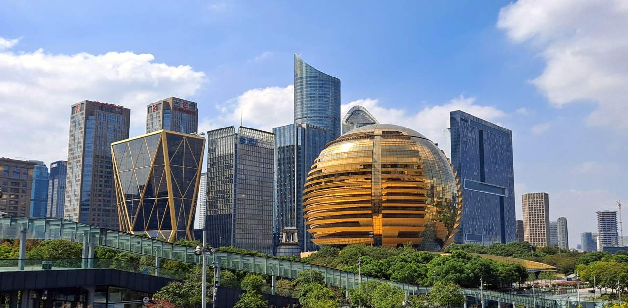 Local food and drinks - Hangzhou