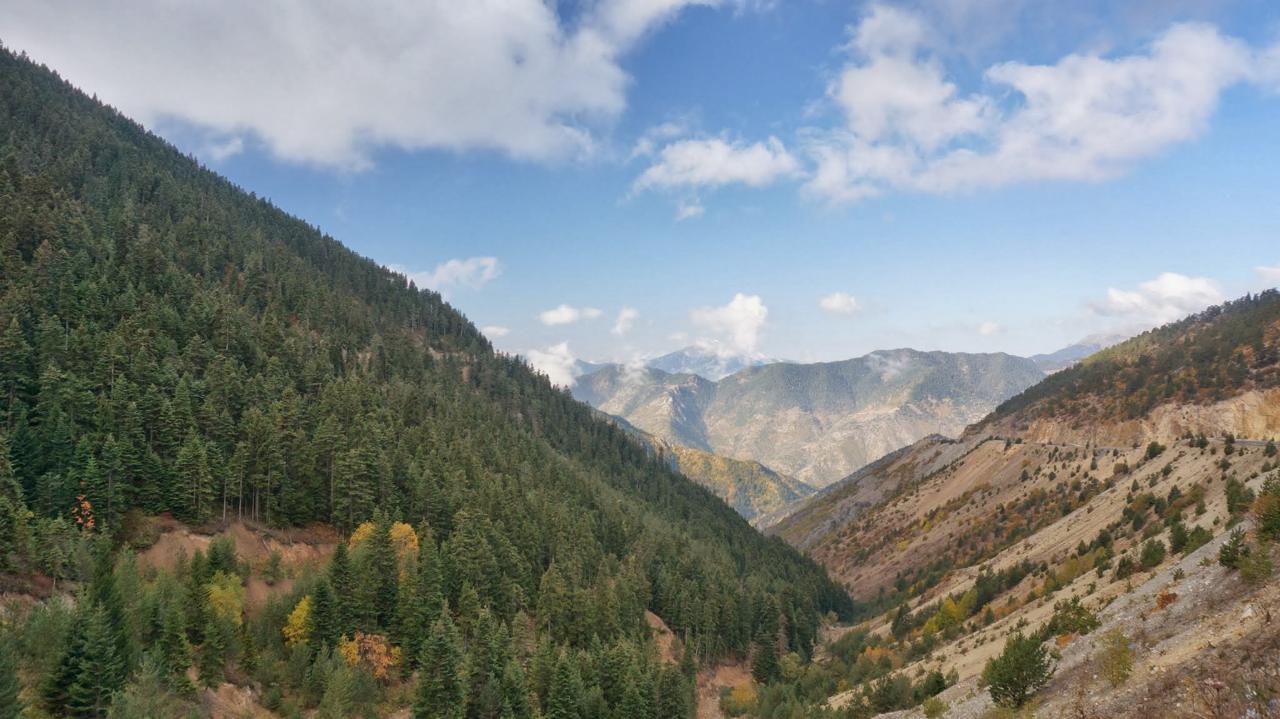 Gümüşhane Province