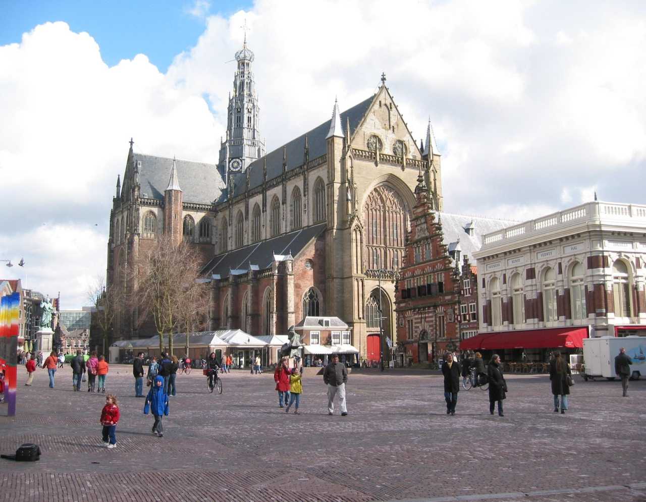 Historia - Haarlem