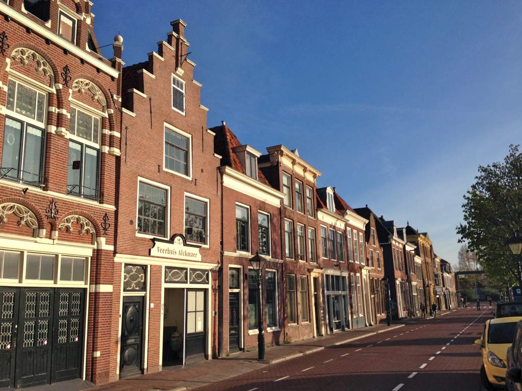 History - Alkmaar