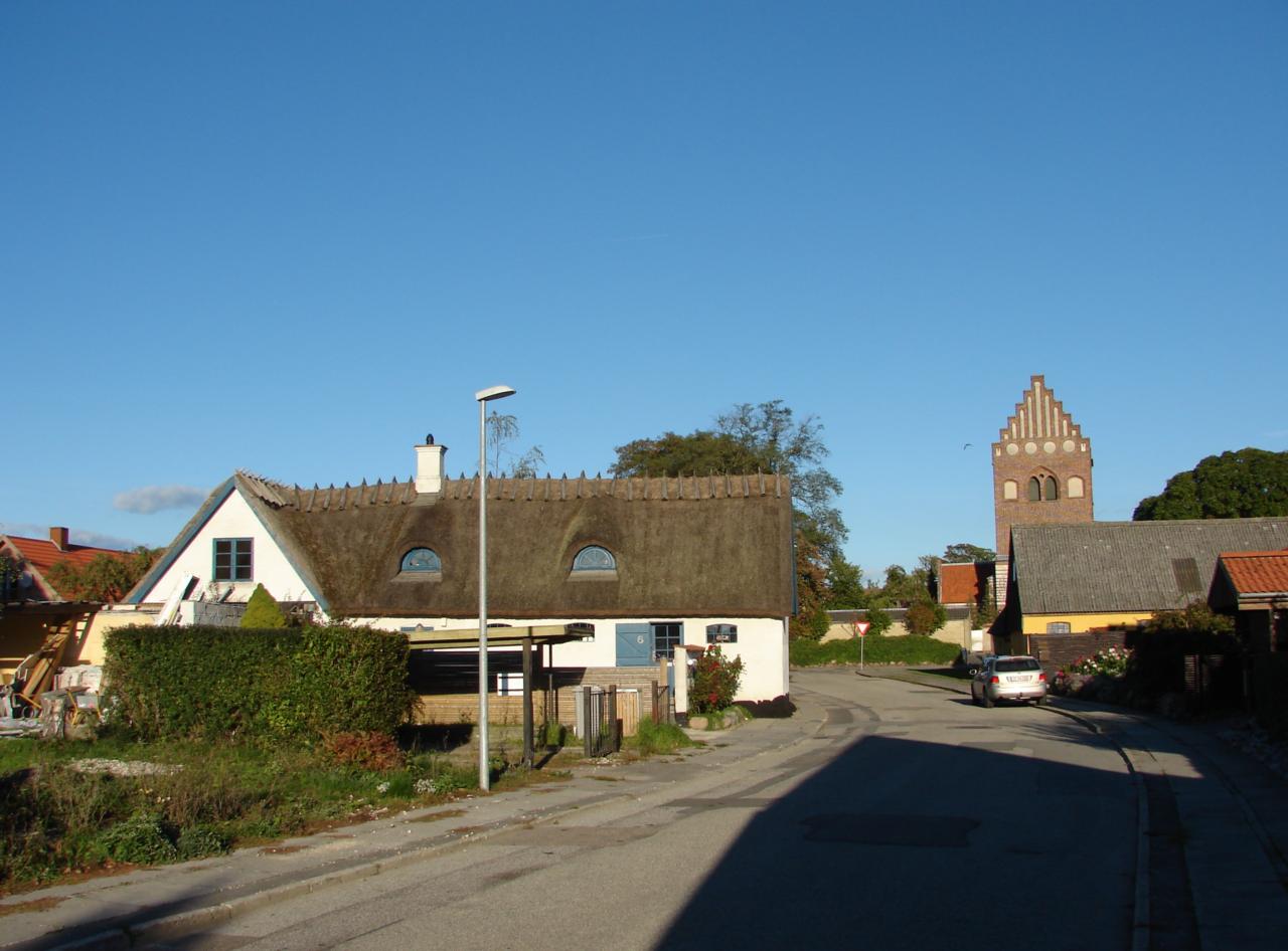 Historia - Tårnby