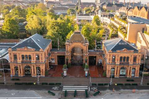 Tivoli Gardens