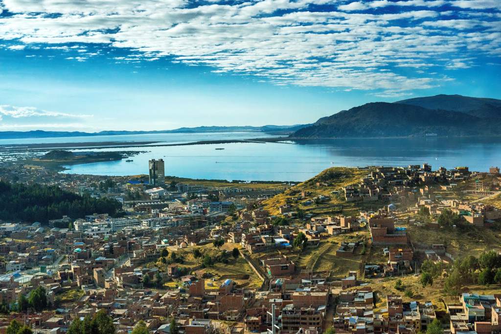 History - Puno