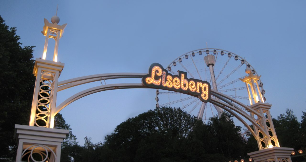 History - Liseberg