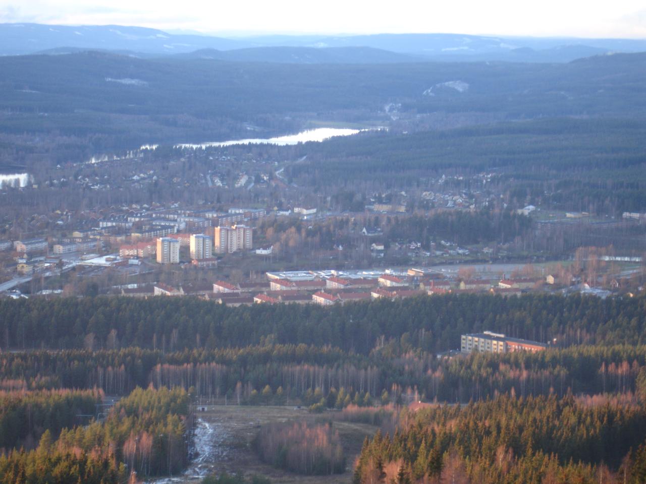 Historie - Hagfors