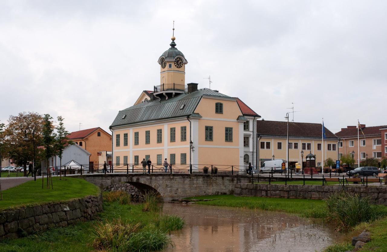 Geschiedenis - Söderköping
