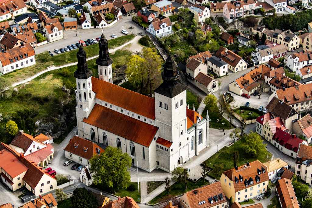 Histoire - Visby