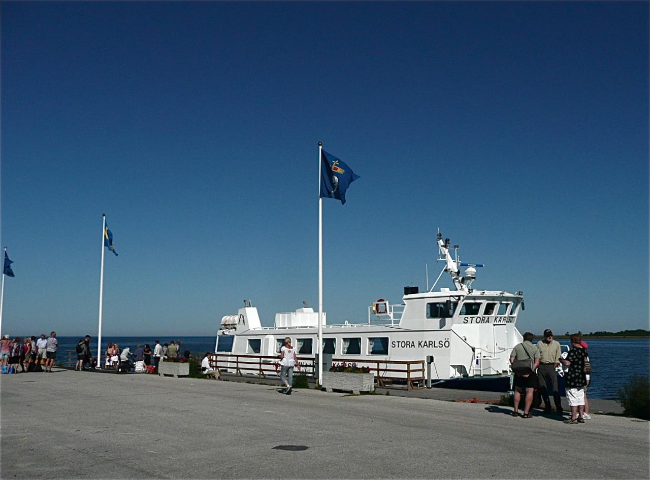 Histoire - Klintehamn