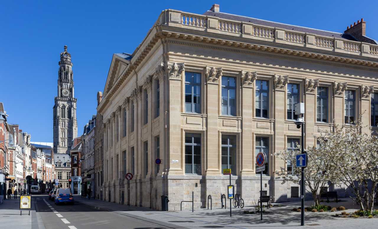 Histoire - Arras