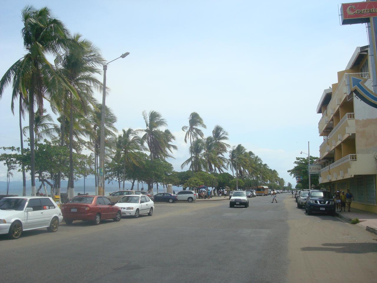 Historie - Puntarenas