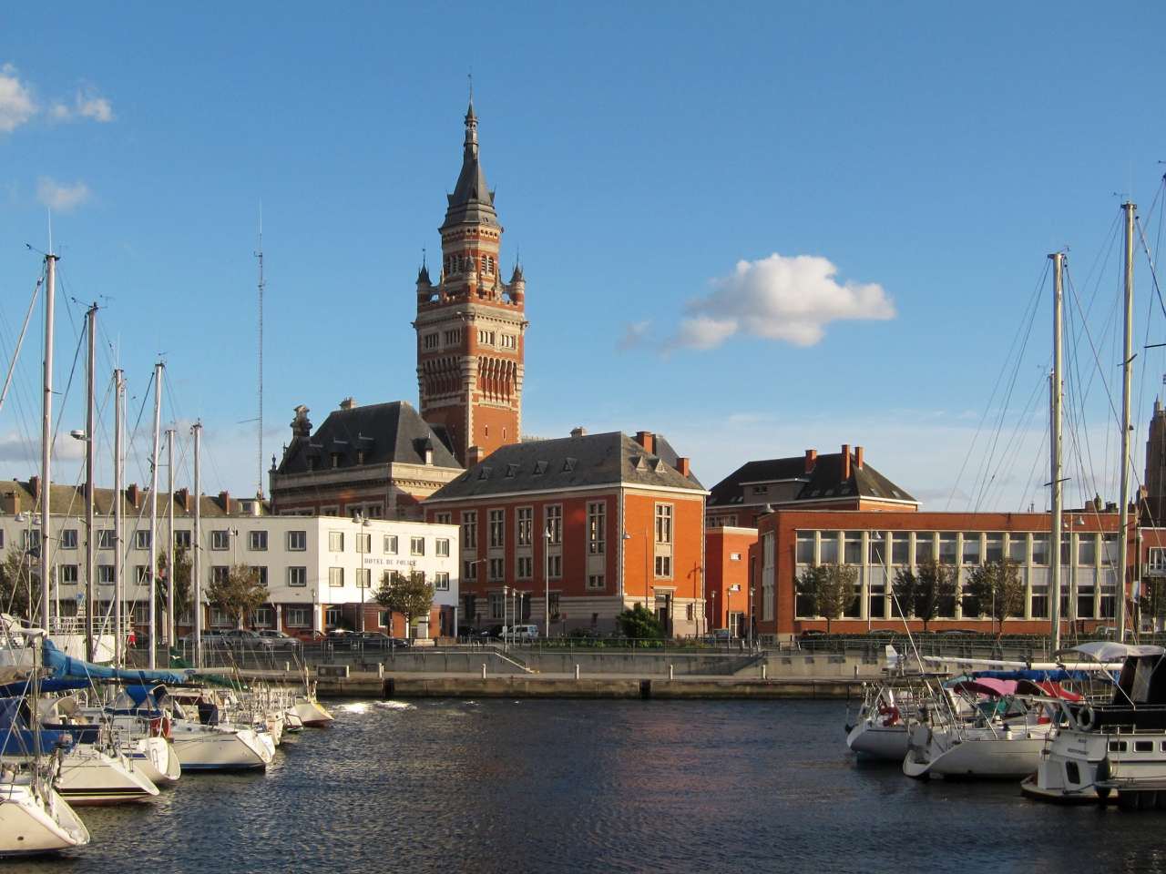 Geschichte - Dunkerque