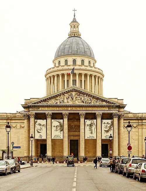 The Panthéon: A tribute to French history