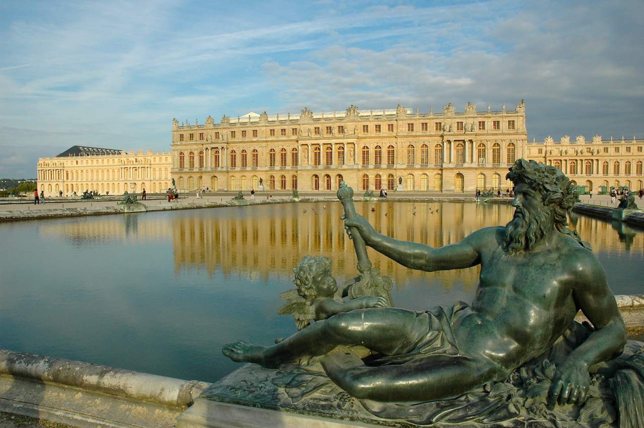 Histoire - Versailles
