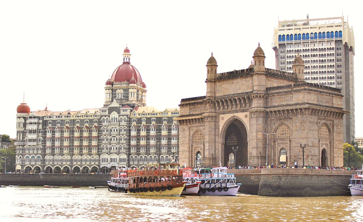 Local food and drinks - Mumbai