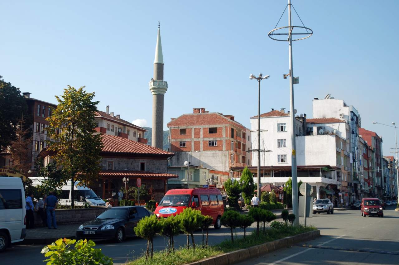 Borçka