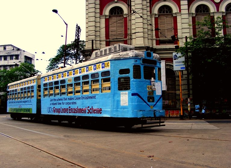 Experience Kolkata's iconic trams