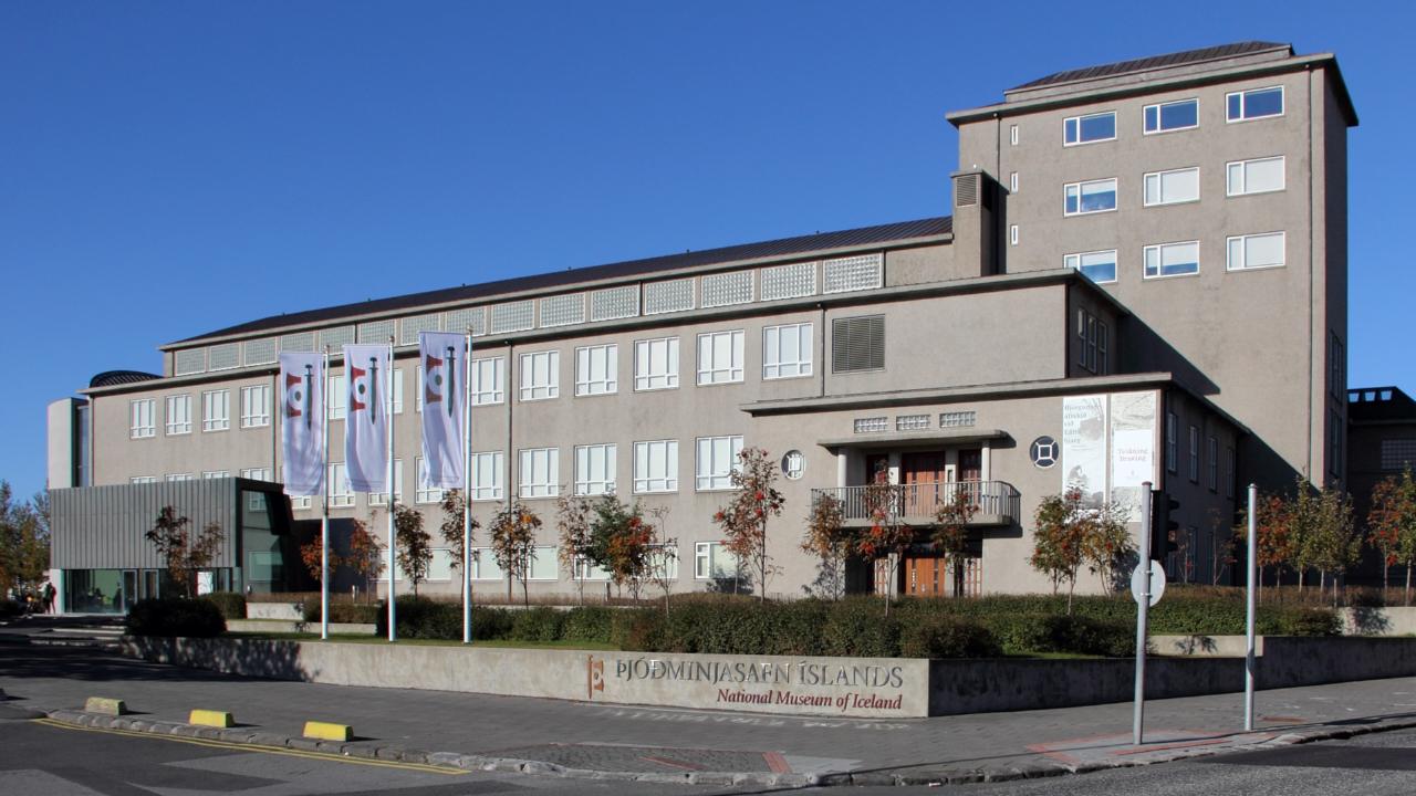 National Museum of Iceland