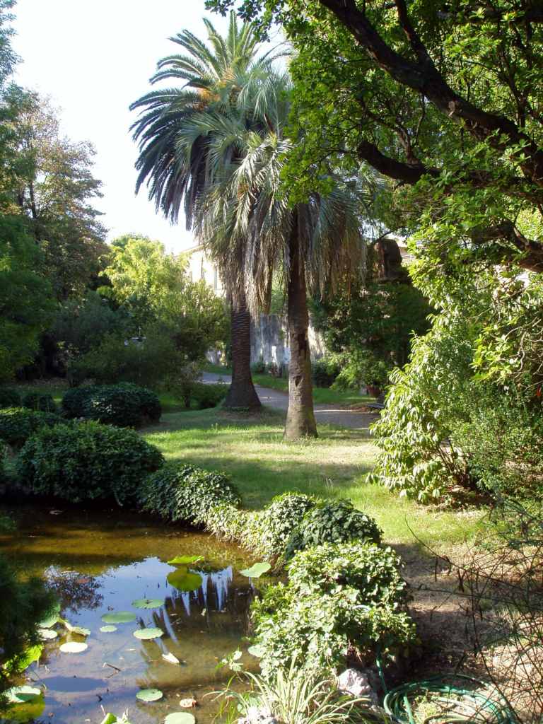 Botanic Gardens