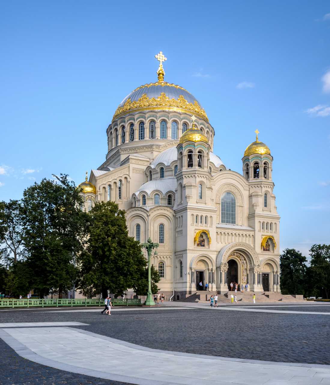 Historia - Kronstadt