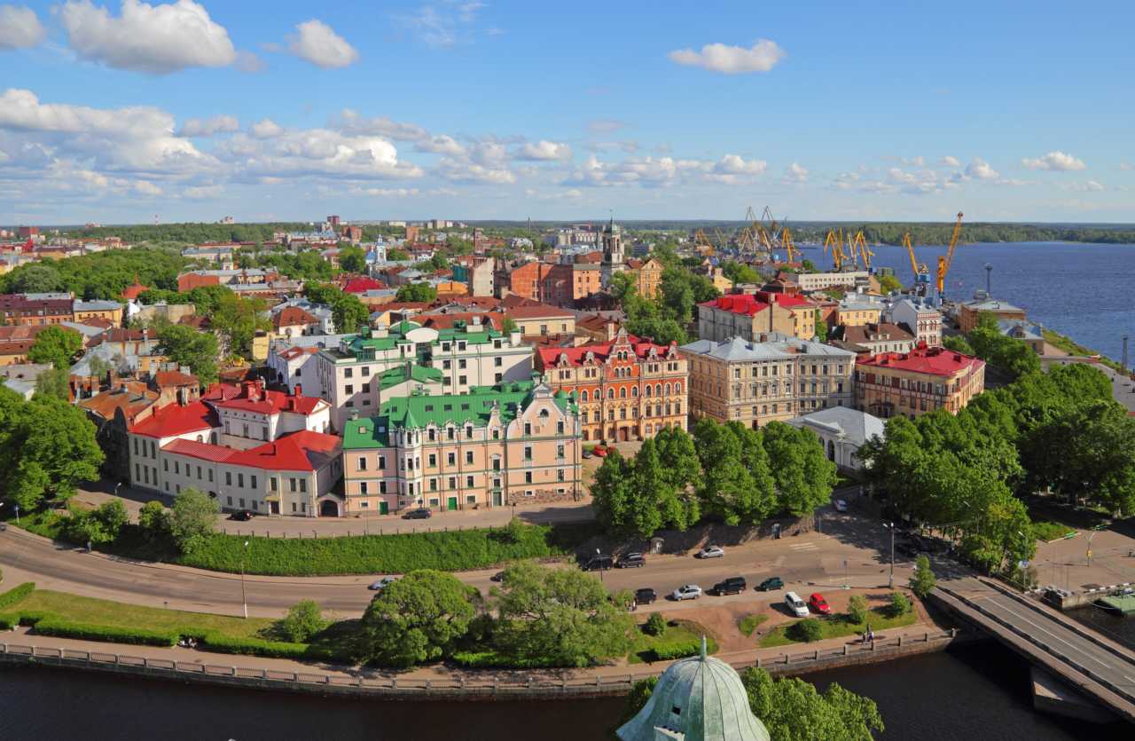 Vyborg