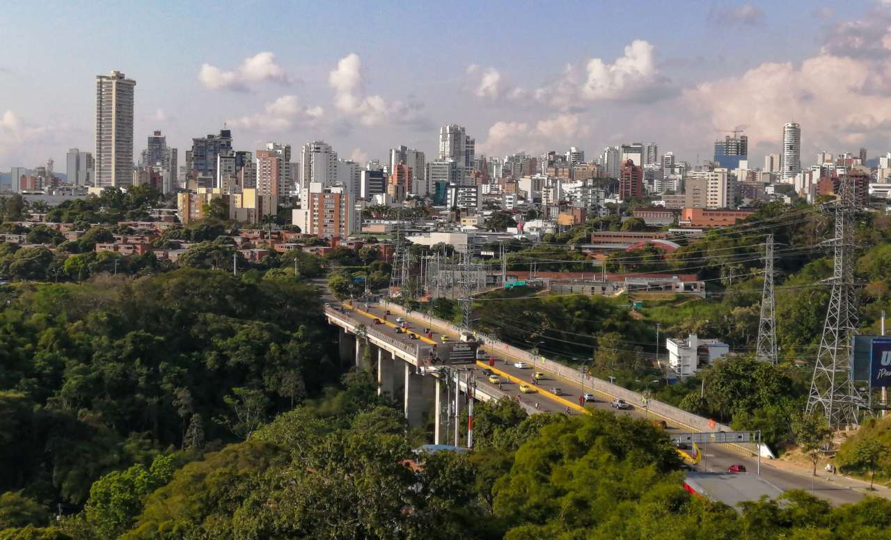 Histoire - Bucaramanga