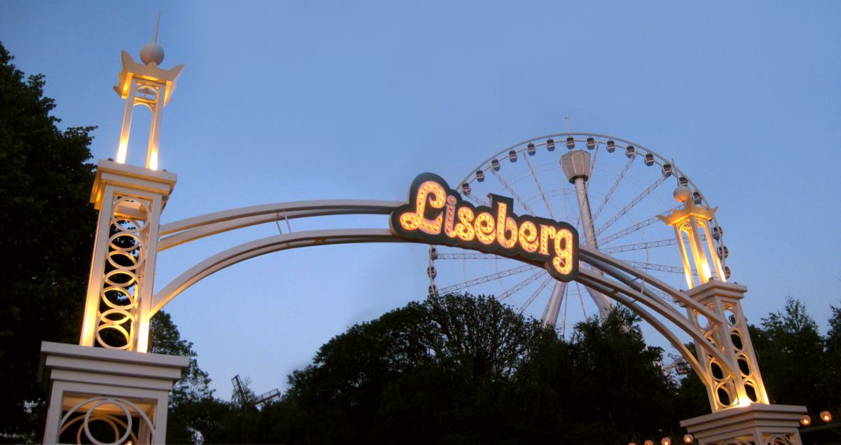 Liseberg Amusement Park